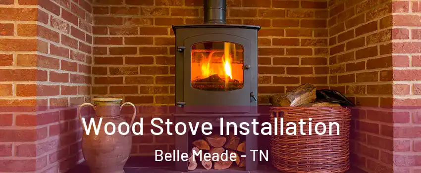 Wood Stove Installation Belle Meade - TN