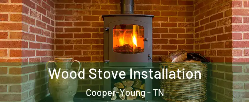 Wood Stove Installation Cooper-Young - TN