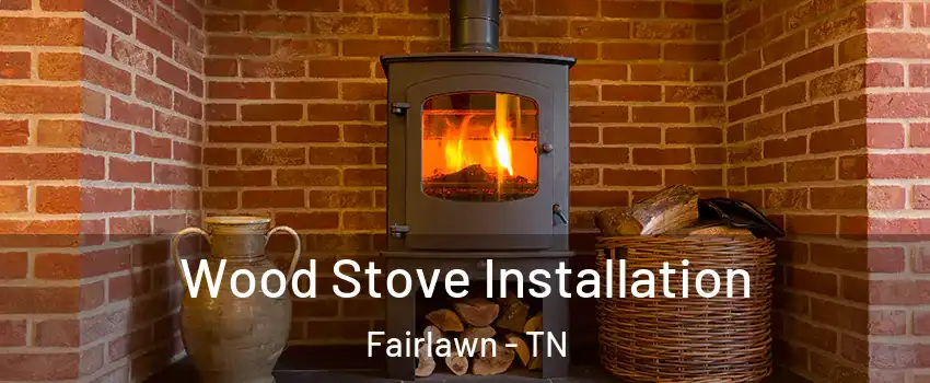 Wood Stove Installation Fairlawn - TN