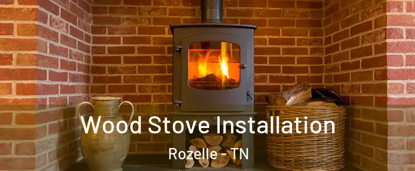 Wood Stove Installation Rozelle - TN