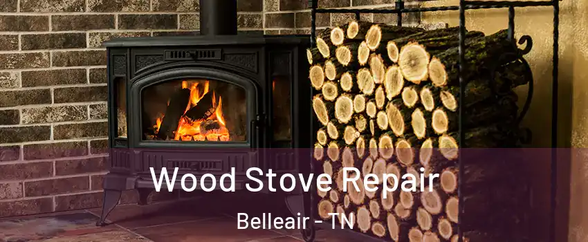 Wood Stove Repair Belleair - TN