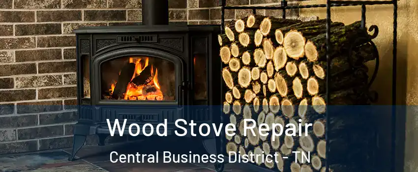 Wood Stove Repair Central Business District - TN