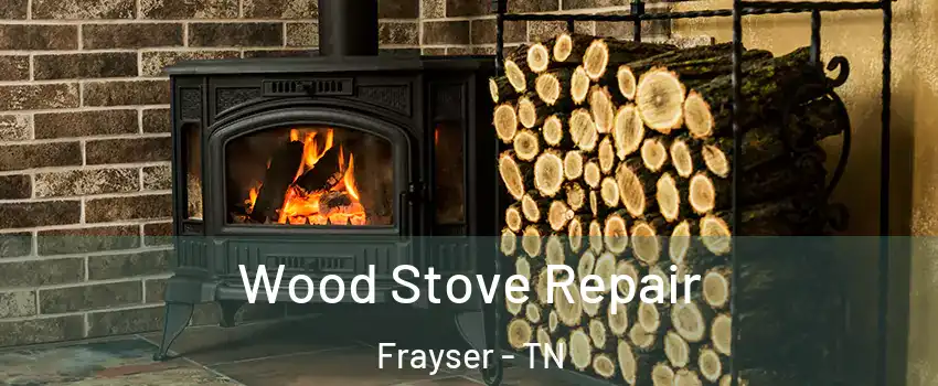 Wood Stove Repair Frayser - TN