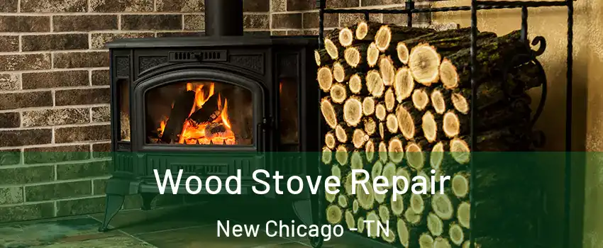 Wood Stove Repair New Chicago - TN