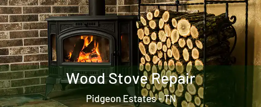 Wood Stove Repair Pidgeon Estates - TN